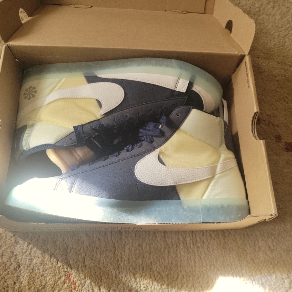 Blazers new with box.